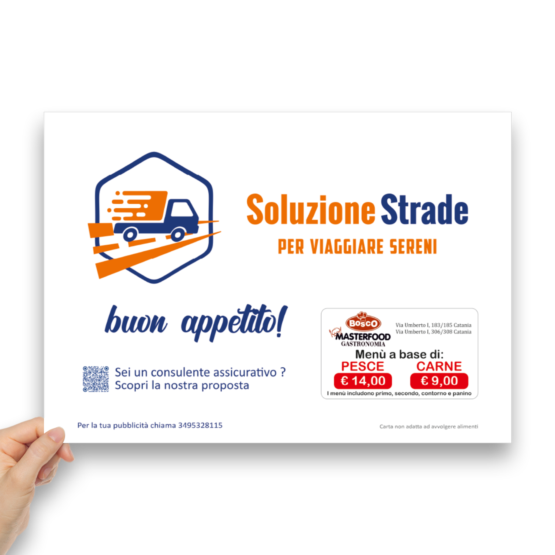 Soluzione Strade