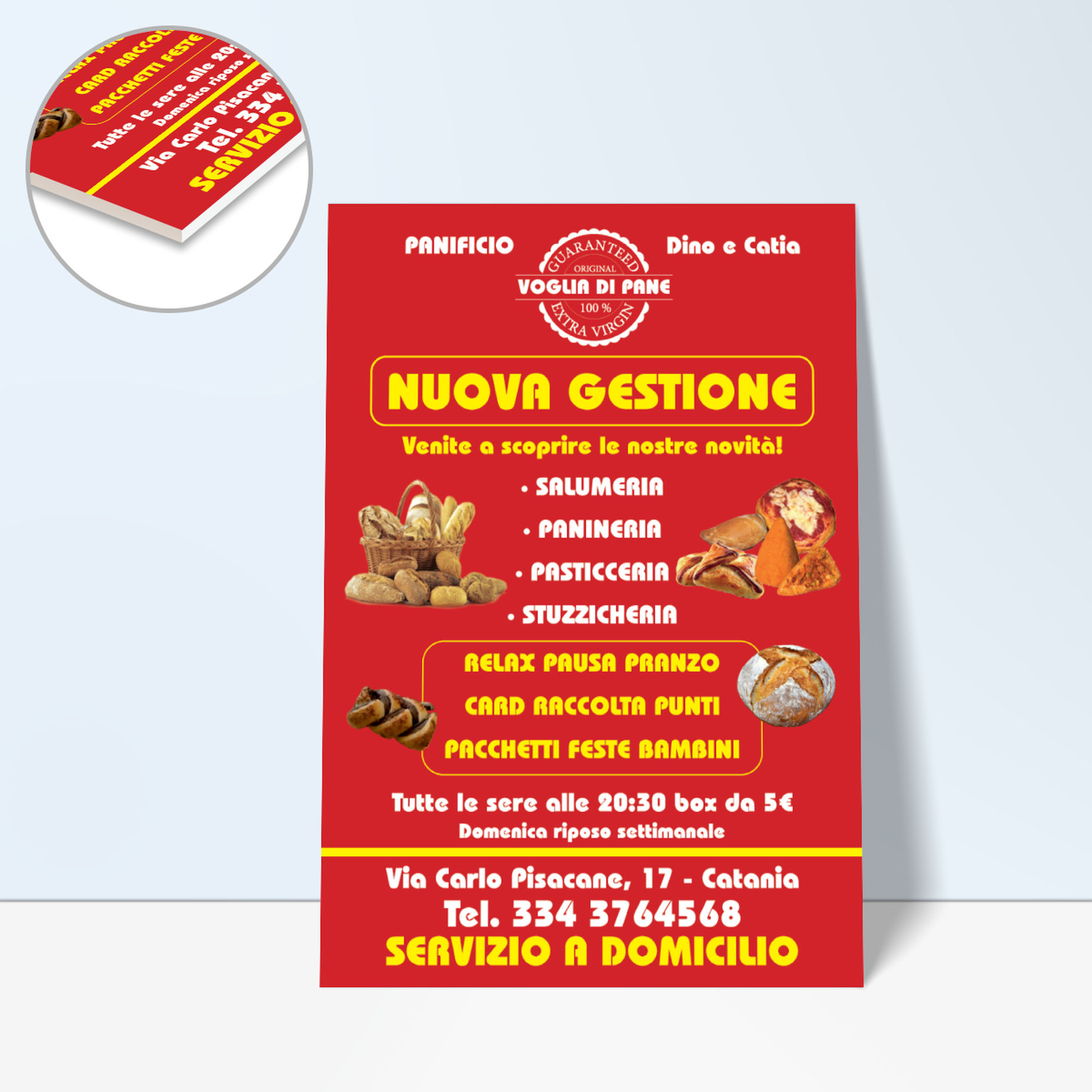 Panificio Voglia di Pane