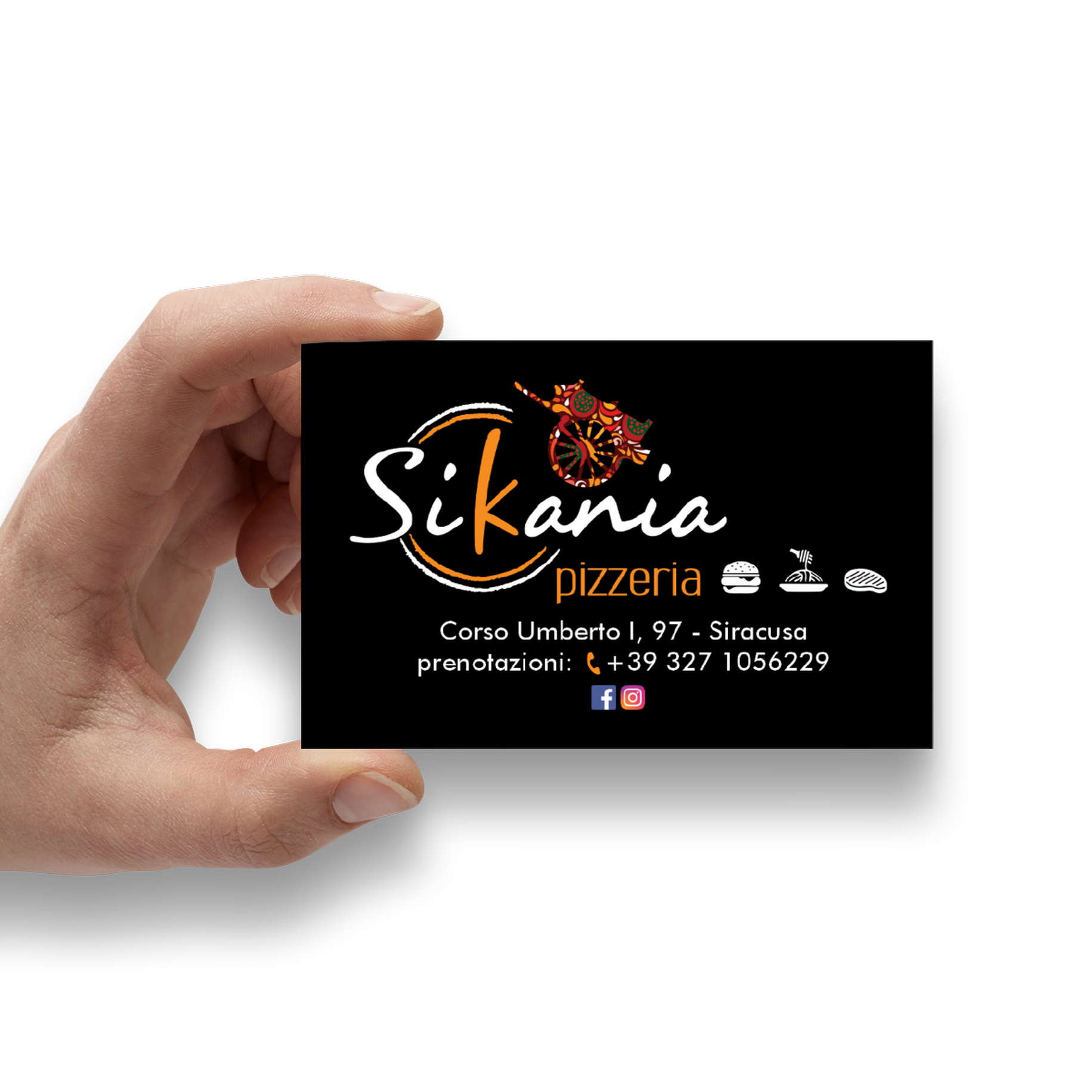 Pizzeria Sikania