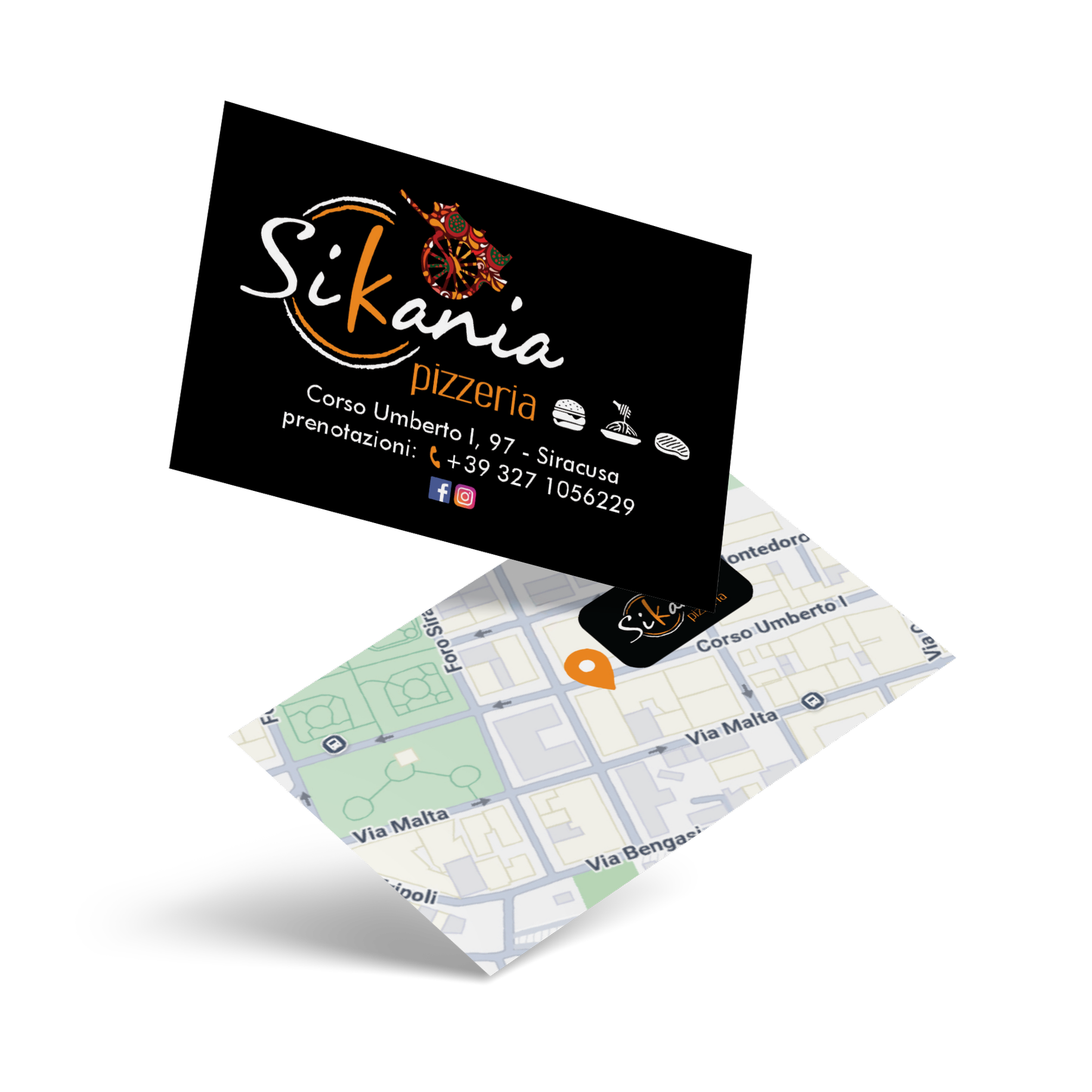Pizzeria Sikania