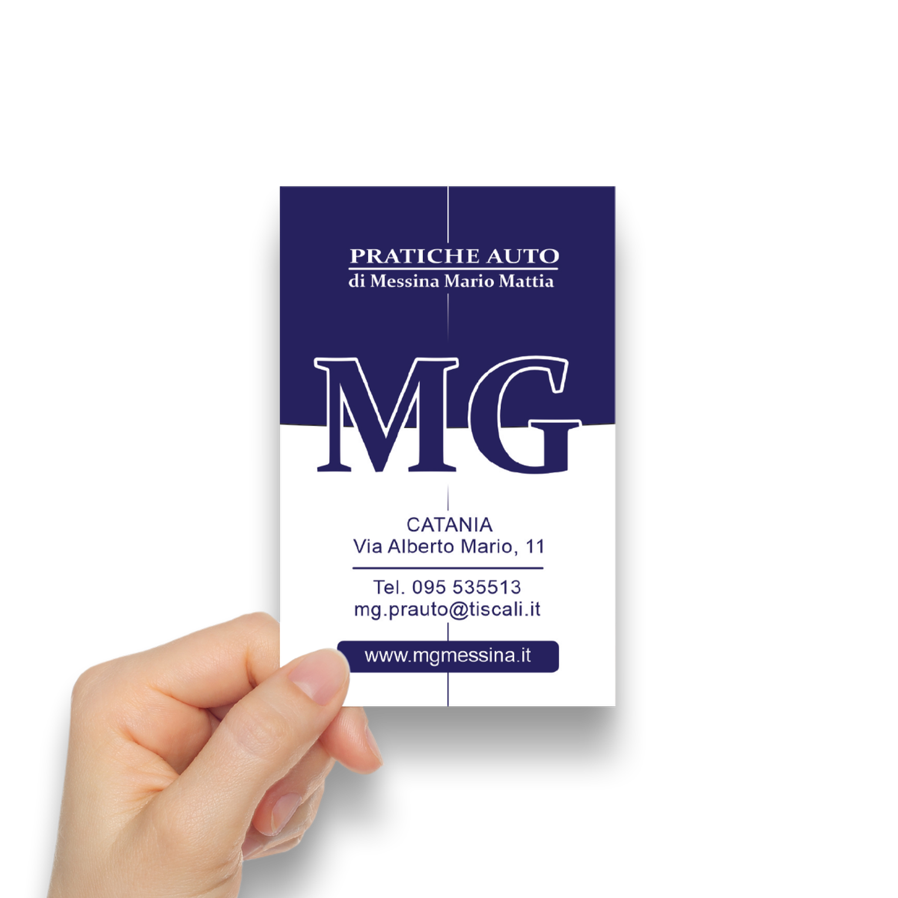 MG Pratiche Auto