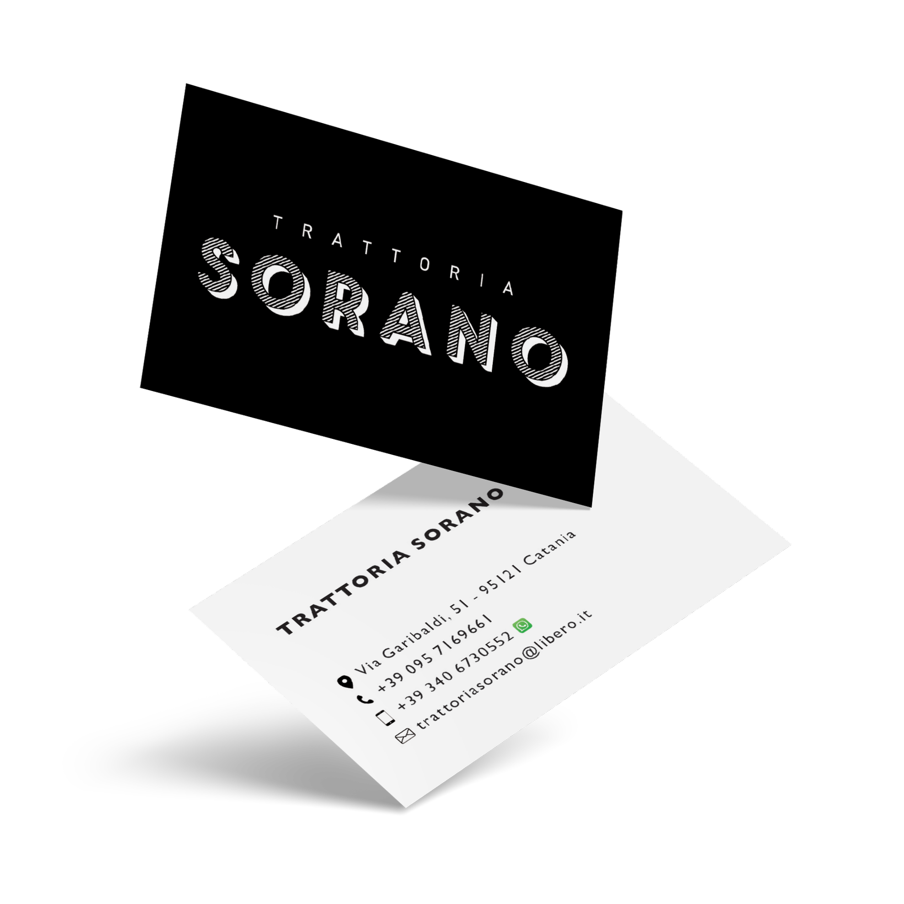 Trattoria Sorano