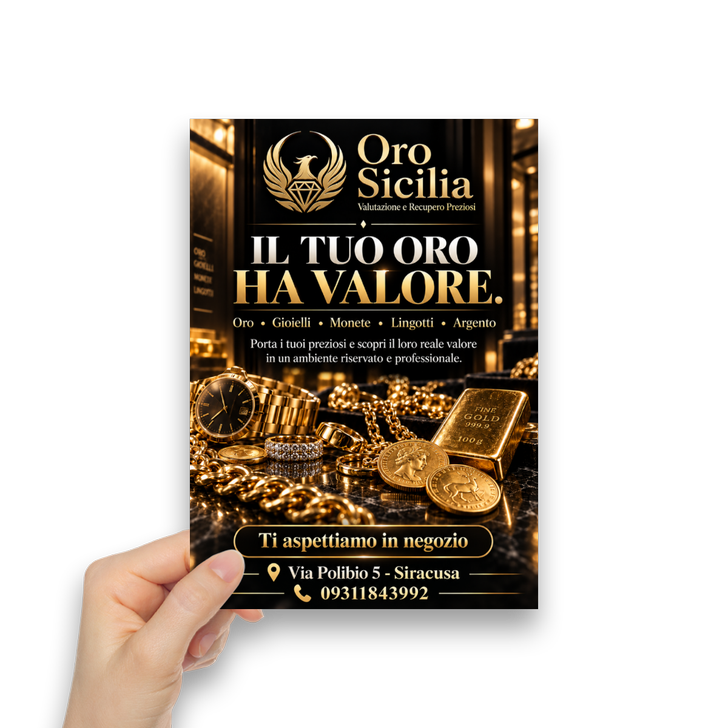 Oro Sicilia