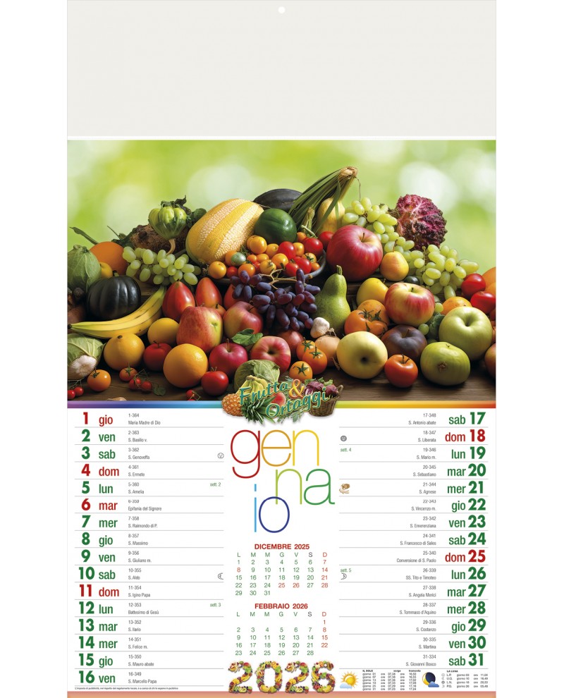 Frutta e Ortaggi