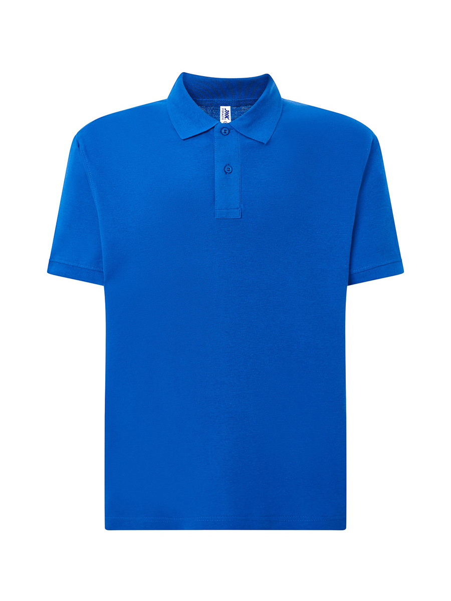 PORA210 POLO UOMO MANICA CORTA REGULAR - 12pz