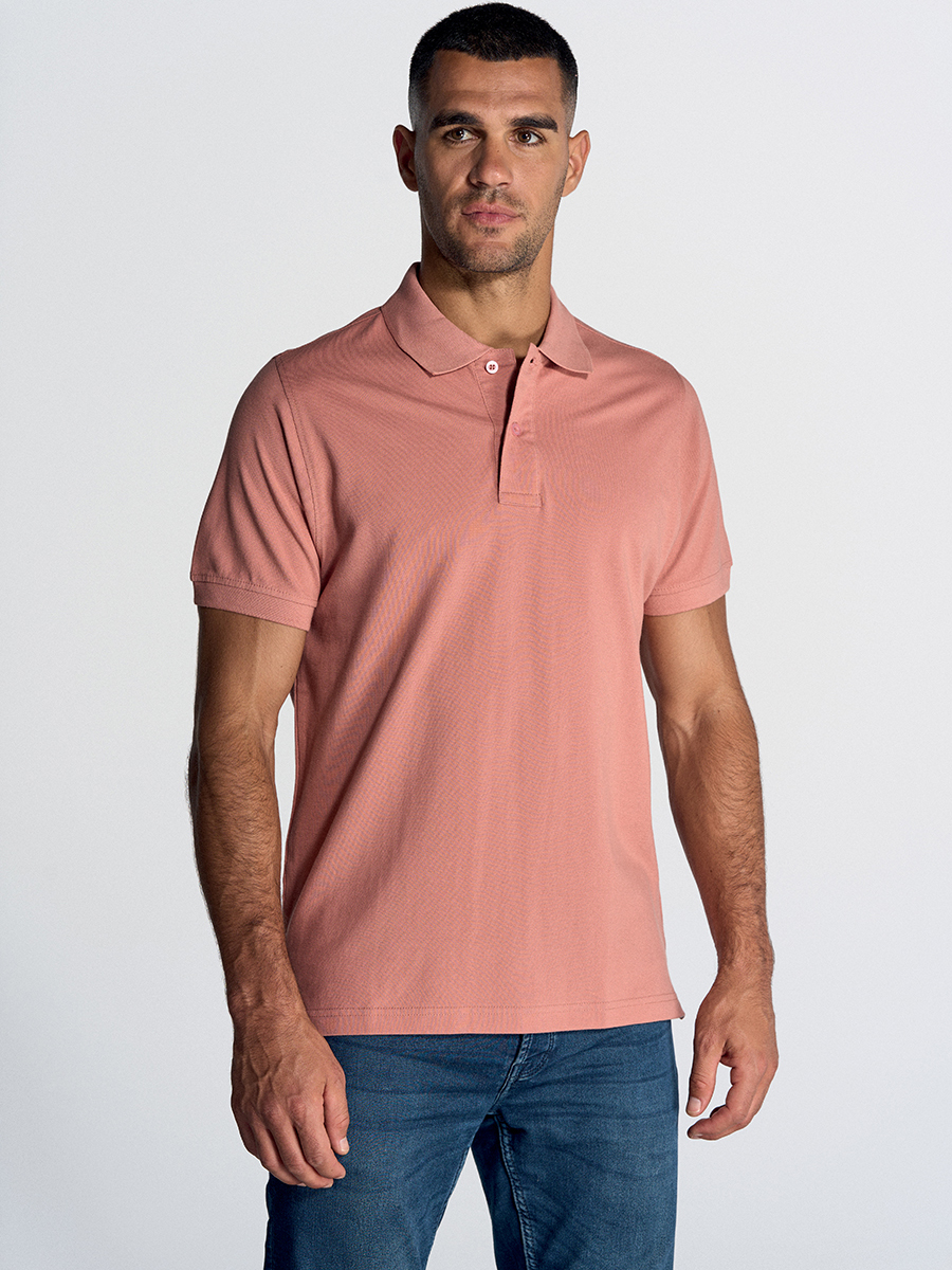 PORA210 POLO UOMO MANICA CORTA REGULAR - 12pz