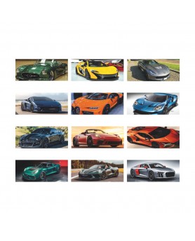 Auto Sportive da tavolo