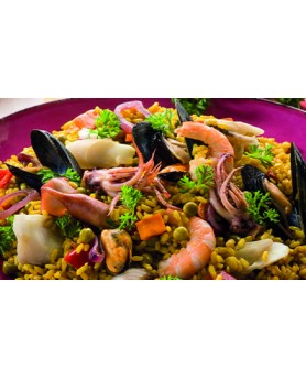 Silhouette Gastronomia