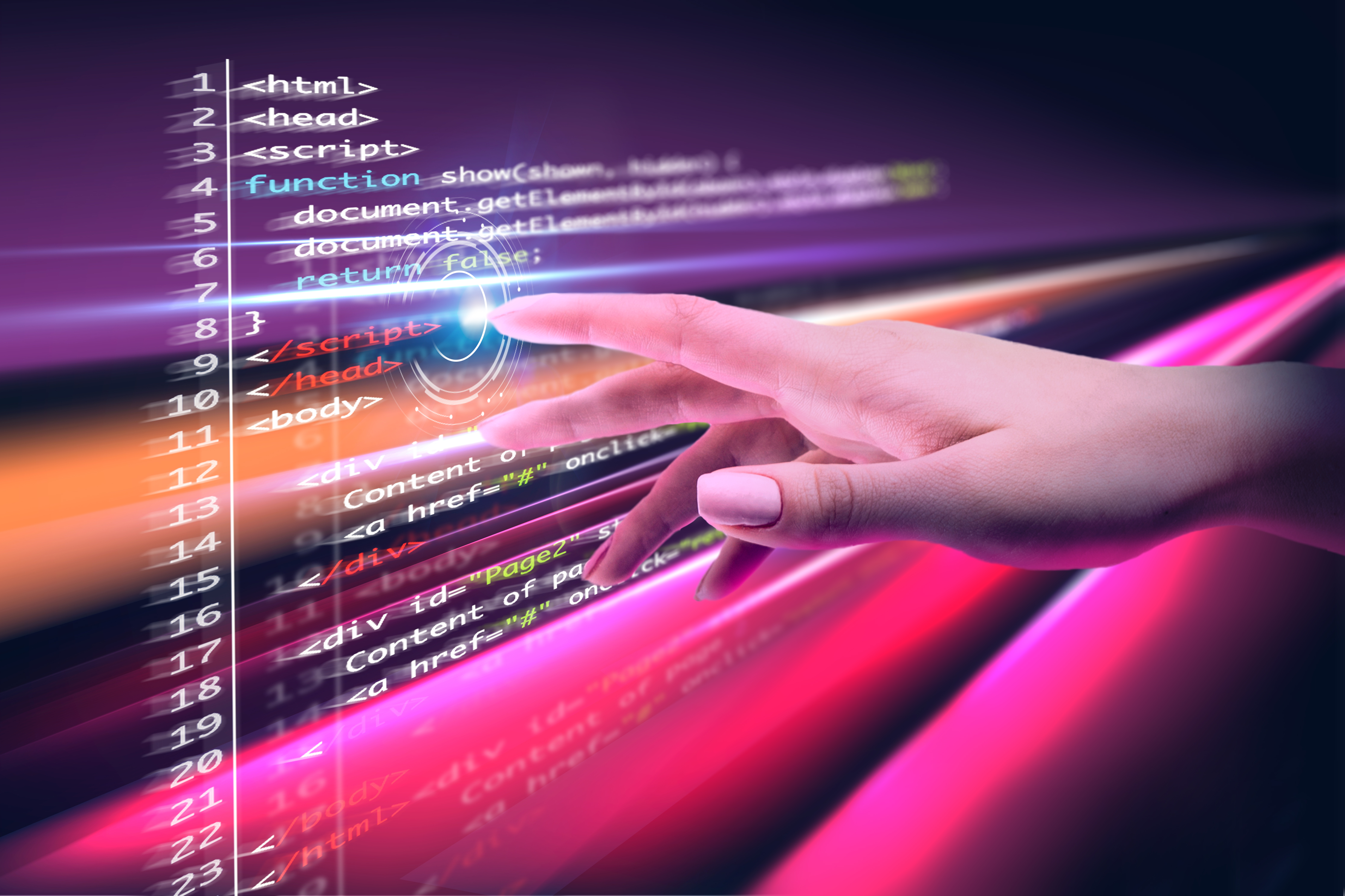 Realizzazione Sito Web Vetrina Multipage